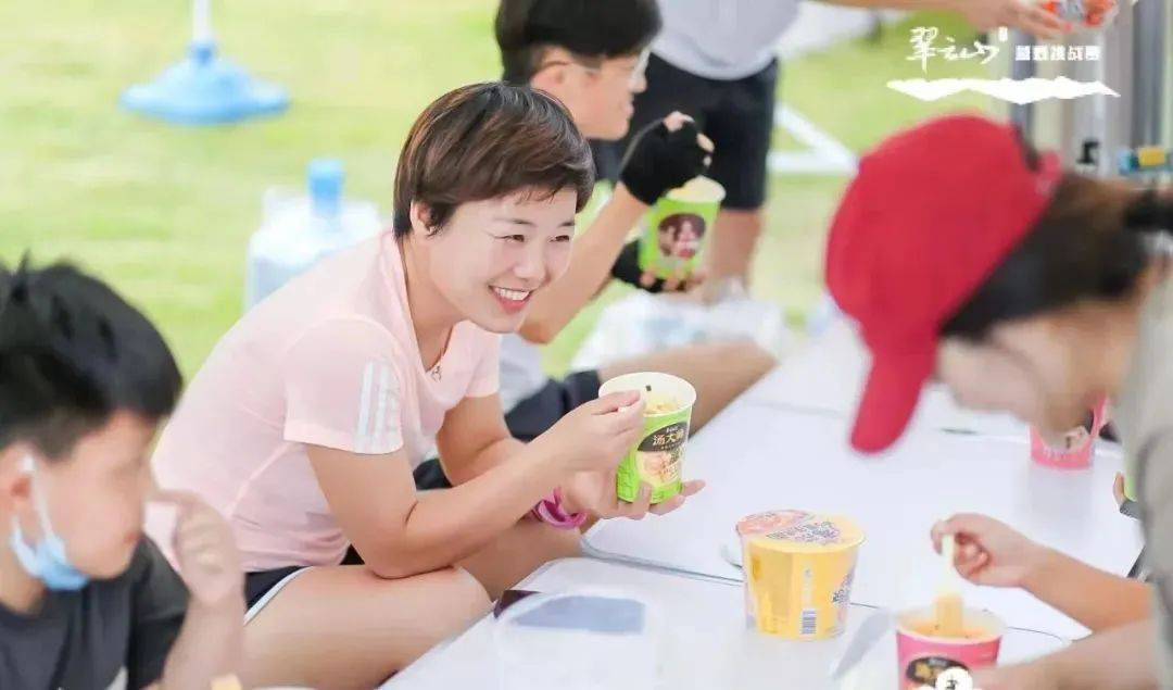 北京市第一届亲子运动会暨亲子体能挑战赛举行(图1)